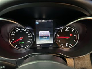 Mercedes-Benz Clase C 2017