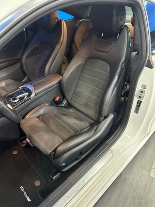 Mercedes-Benz Clase C 2017