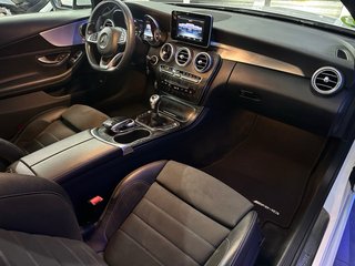 Mercedes-Benz Clase C 2017