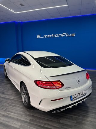 Mercedes-Benz Clase C 2017
