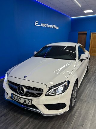 Mercedes-Benz Clase C 2017