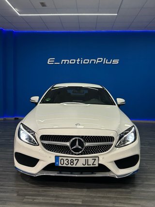 Mercedes-Benz Clase C 2017