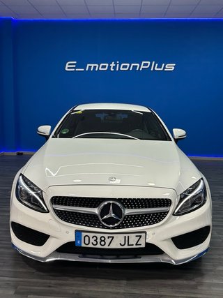 Mercedes-Benz Clase C 2017