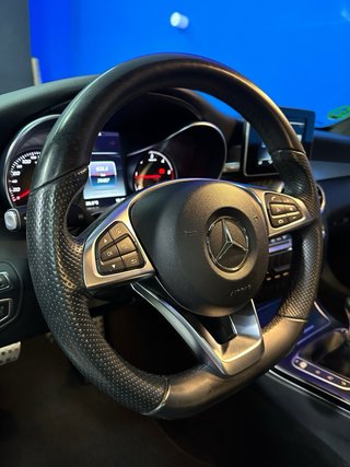 Mercedes-Benz Clase C 2017