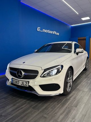 Mercedes-Benz Clase C 2017