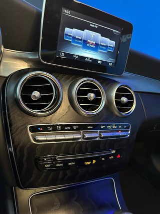 Mercedes-Benz Clase C 2017