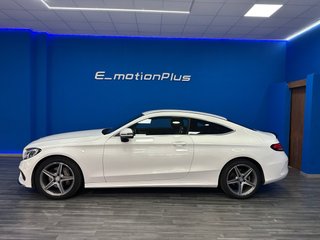 Mercedes-Benz Clase C 2017