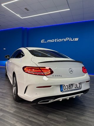 Mercedes-Benz Clase C 2017