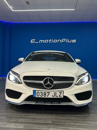 Mercedes-Benz Clase C 2017