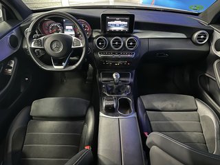 Mercedes-Benz Clase C 2017