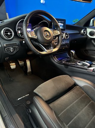 Mercedes-Benz Clase C 2017