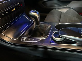 Mercedes-Benz Clase C 2017