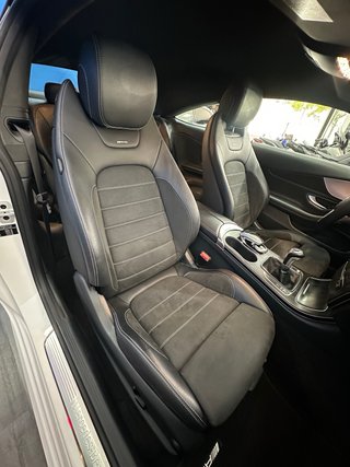 Mercedes-Benz Clase C 2017