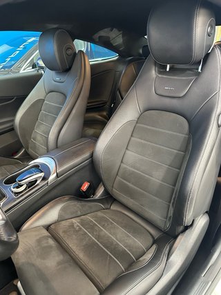 Mercedes-Benz Clase C 2017