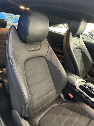 Mercedes-Benz Clase C 2017