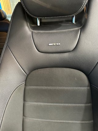 Mercedes-Benz Clase C 2017