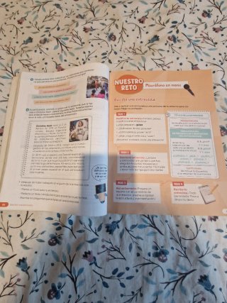 Libros texto 3 y 4 primaria