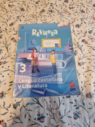 Libros texto 3 y 4 primaria