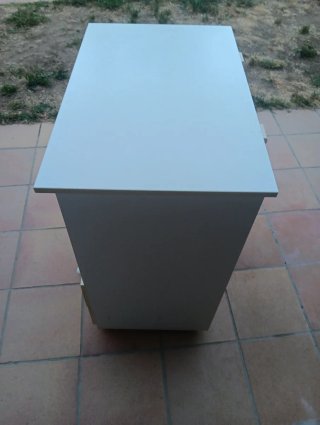 Mueble cambiador Micuna bebé tengo todos los cajon