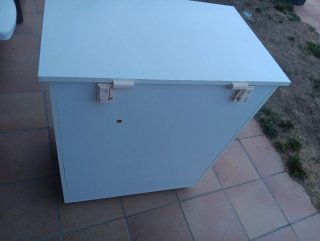 Mueble cambiador Micuna bebé tengo todos los cajon