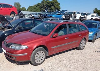 Centralita motor renault 455541 0281010637 laguna
