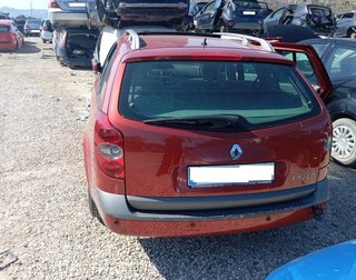 Centralita motor renault 455541 0281010637 laguna