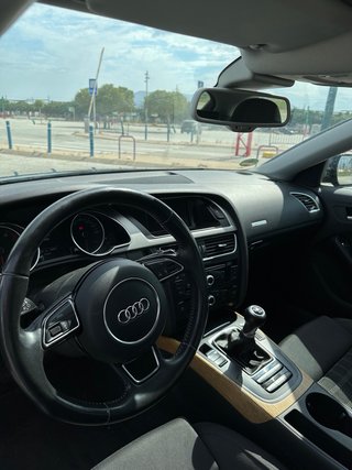 Audi A5 2012