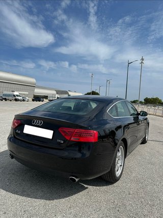 Audi A5 2012