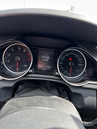 Audi A5 2012