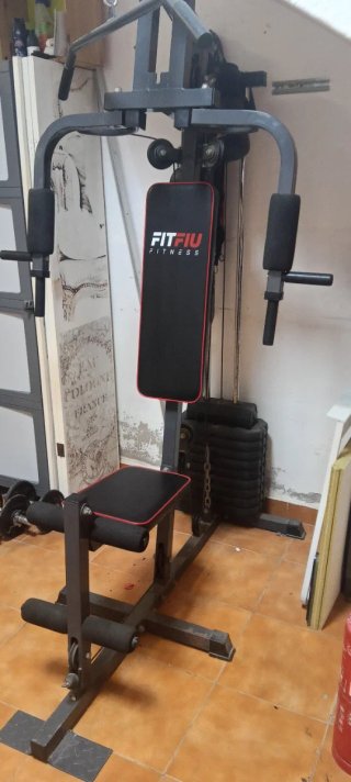 Banco de Musculación FITFIU Fitness