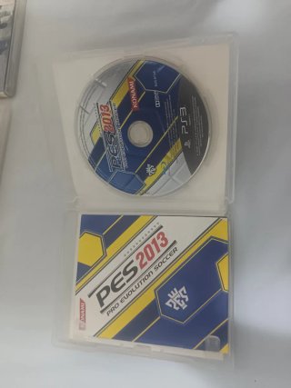 Lote 5 Juegos PS3: FIFA, Uncharted, WWE