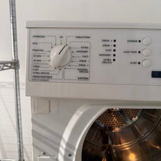 Conjunto Lavadora y Secadora AEG