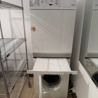 Conjunto Lavadora y Secadora AEG
