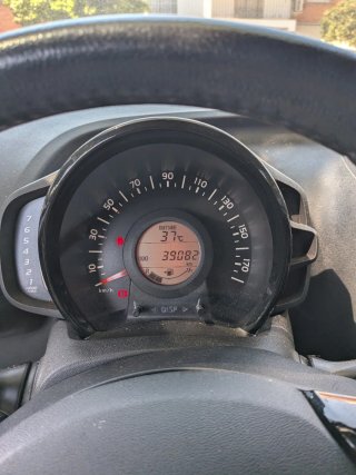 Citroen C1 2020