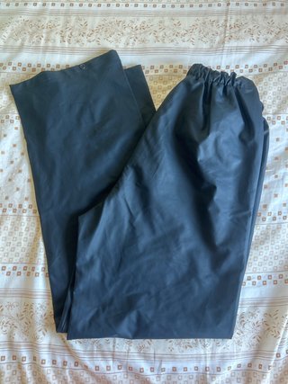 Pantalón de trabajo marinero azul marino