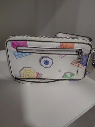 Bolso Cartera Móvil, Playa Paraguas