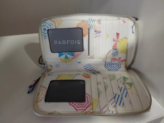 Bolso Cartera Móvil, Playa Paraguas