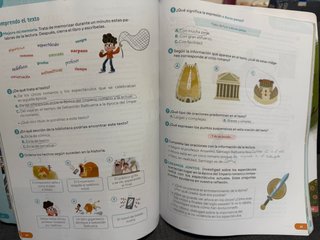 Revola 4 primaria : lengua castellana y literatura