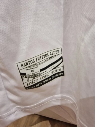 Camiseta Santos Brasil Talla 2XL