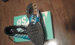 Nike TN Talla 45 Nuevas