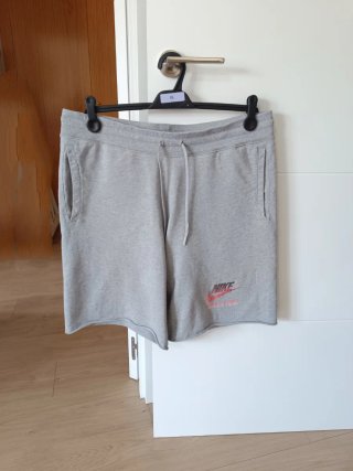 Lote 2 Pantalones Cortos Chándal Nike