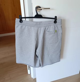 Lote 2 Pantalones Cortos Chándal Nike