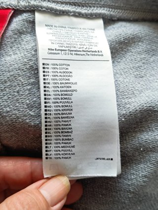 Lote 2 Pantalones Cortos Chándal Nike