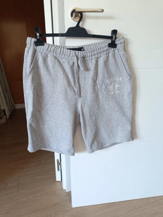 Lote 2 Pantalones Cortos Chándal Nike