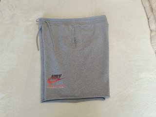Lote 2 Pantalones Cortos Chándal Nike