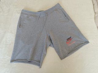 Lote 2 Pantalones Cortos Chándal Nike