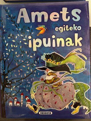 Amets Egiteko Ipuinak