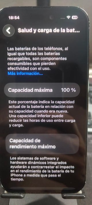 iPhone 14 Pro 512GB Reacondicionado