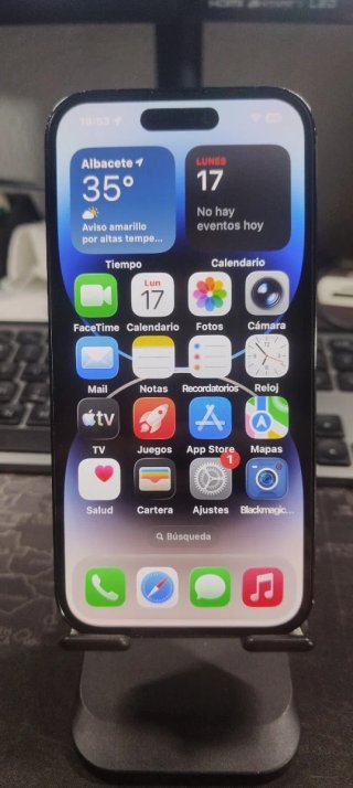 iPhone 14 Pro 512GB Reacondicionado