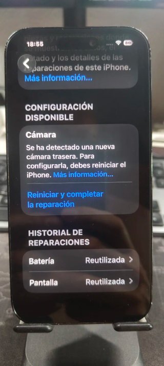 iPhone 14 Pro 512GB Reacondicionado